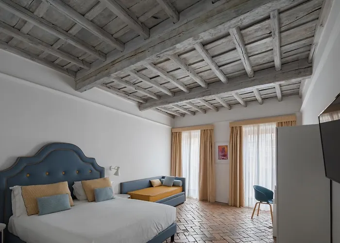 Bed and Breakfast Palazzo Lupardi Relais Roma